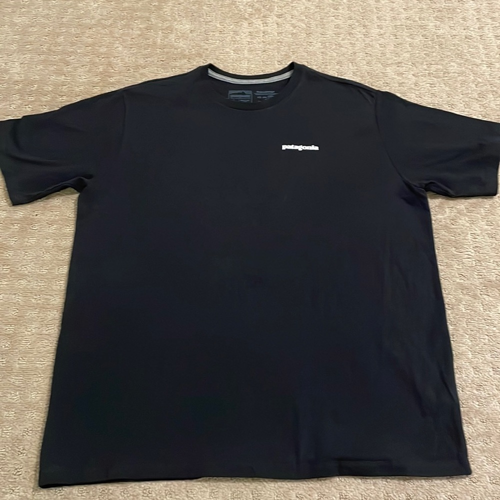 Patagonia shirt